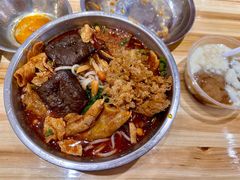 -柳州肥姨妈大骨螺蛳粉(曹路店)