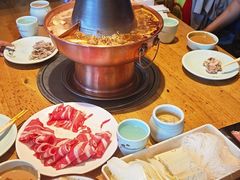 -额尔敦传统涮火锅·冰煮羊(铁东店)