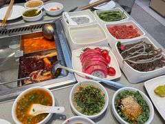 -海底捞火锅(让胡路万达店)