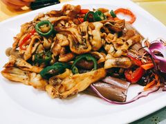 竹蛏王-海儀美食楼(湾仔海鲜街店)