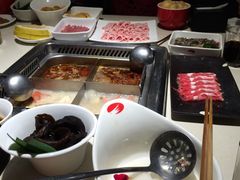 -海底捞火锅(上元大街店)