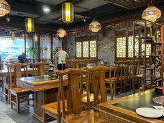 -常赢三兄弟·清真涮肉·清真炒菜(朝阳新城店)