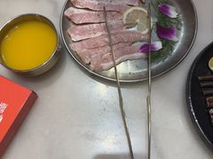 -韩宫宴和牛烤肉(上海金山万达店)