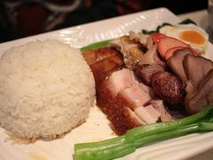新发八宝饭-香港新发烧腊茶餐厅(书城店)