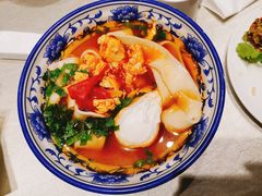-热河食府(中山路店)