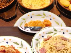 -萨莉亚意式餐厅(杭州滨江天街店)