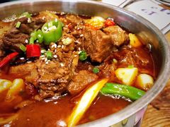 -甜阿姨·天台花园私房菜(万松园店)