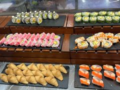 -诸暨耀江开元名都大酒店·琉森湖自助餐厅