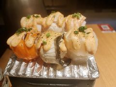 -万岁寿司(天河领展店)