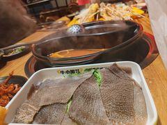 -牛小嫩串串火锅(延边大学文化城店)
