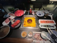 -大隐·成都火锅Bistro(合生麒麟新天地店)