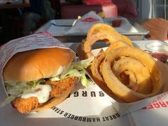 -FATBURGER 特富客汉堡(外交公寓店)