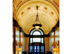 -上海和平饭店华懋阁 Cathay Room