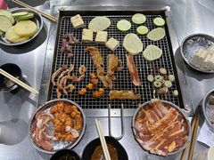 -同心烧烤(总店)