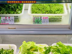 -黔府豆米火锅野菜馆(南马店)