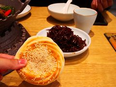 武大郎烧饼-山东宾馆·齐鲁苑餐厅
