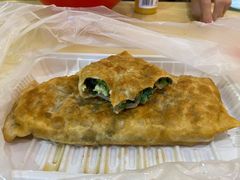 素馅回头-清真麦顺和饭庄·二姐回头(和平店)