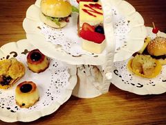 -台上设计餐厅(歌华大厦店)