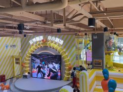 -反弹蹦床公园·运动乐园·团建·亲子派对(深圳观澜湖店)