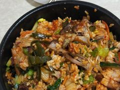 -拌来拌去石鍋拌飯(文鼎店)