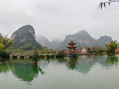 -靖西鹅泉风景区