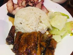 烧味双拼-陈光记烧腊(长寿路店)