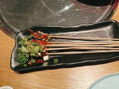 -奉天宴遇烧烤·冒锅
