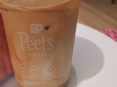 -Peet's Coffee皮爷咖啡(德基店)