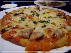 蘑菇PIZZA-美丽心情蛋糕(江苏路店)