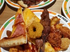 -比格比萨自助(南京万达茂店)