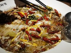 老坛子酸菜鱼-太二酸菜鱼(正大广场店)