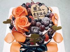阶梯鲜花蛋糕-EnergyCake蛋糕理想国