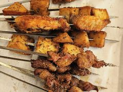 -玉园烧烤·海鲜辣炒