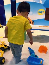 -美+纷儿童乐园(映月湖环宇城店)