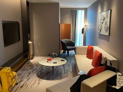 -广州奥园喜来登酒店