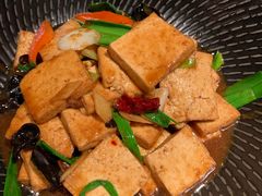 陕味烧豆腐-汉唐宴长安食府