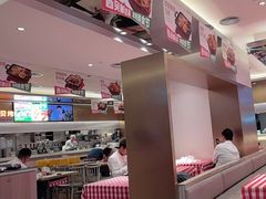 -西贝(上海中心店)