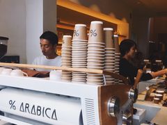 大堂-% Arabica(京都东山店)