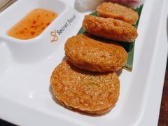 -Secret Flavor 秘之味东南亚料理(淮海巴黎春天店)