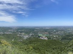 -鬼笑石后山停车场