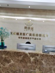 -碧莲盛·不剃发植发