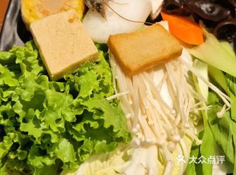 北京夏日 | 夏天雨后呷哺呷哺走起