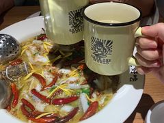 -太二酸菜鱼(金沙印象城店)