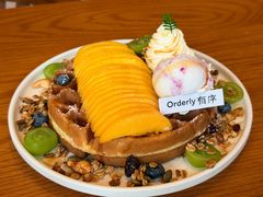 -有序Orderly融合西餐·咖啡(运河外滩店)
