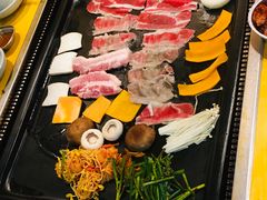 烤肉套餐-金顺韩式烤肉·网红烤肉店(广利路店)