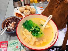 -小杨生煎(白玉兰广场店)