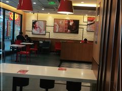 大堂-永和大王(龙德广场店)