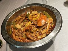 -沙掌门肉蟹煲(沙溪店)