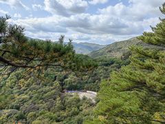 -五女峰国家森林公园