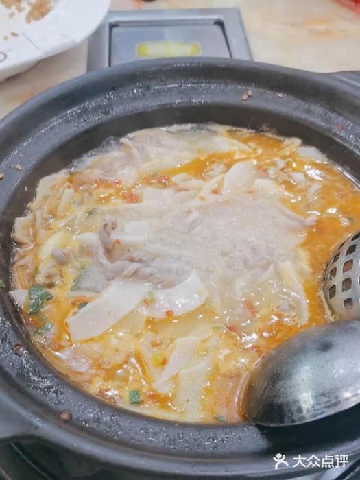 李师傅脆肚(梅林店)图片